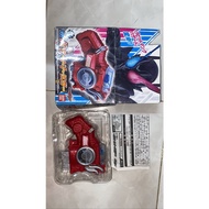 BANDAI authentic DX Hazard Trigger|Build Series|Build Hazard Form