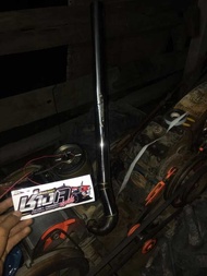 Yanmar Exhaust Pipe Single Broken Tf105tf115tf120tf150tf160