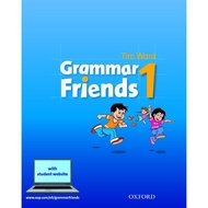Bundanjai (Book) New Grammar Friends 1 : Student's Book (P)