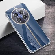 costofrich เคสผิวด้าน กันกระแทก Realme C65 12 5G 12X 12Plus 12ProPlus Realme12Plus Realme12Pro+ 12 P