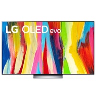 LG รุ่น OLED 77C2  4K Smart TV ทีวี 77 นิ้ว Dolby Vision &amp; Atmos Clearance