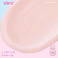MEILINDA Airy Fitting Foundation รองพื้น