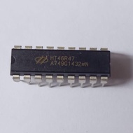 HT46R47 dip-18