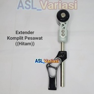 Extender Gear Shift knob Nos Tongkat Prosneling Tuas Gigi Perseneling Truk Tuas gigi Mobil manuriasi