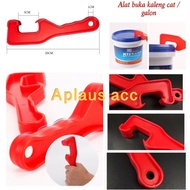 Multipurpose Paint Can Opener Paint Bucket Gallon Water Opener