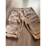 End Of Year Gap Corduroy Pants Ovaltine Color New
