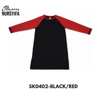Oren Sport T-shirt Muslimah - SK04