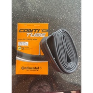 ยางใน Conti Tube 700x20/25c ยางในจักรยานเสือหมอบ Continental Race Tube สามารถถอดวาล์วได้