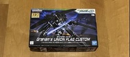 Graham’s Union flag custom SVMS-01E HG