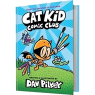 Cat Kid Comic Club 01 - 100% Original