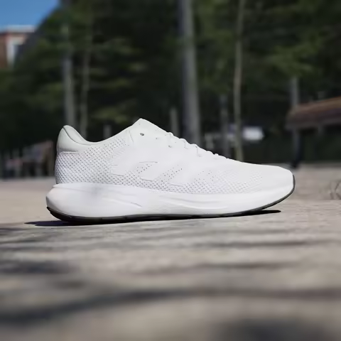 Adidas RESPONSE RUNNER U Unisex Breathable Running Shoes IH6101
