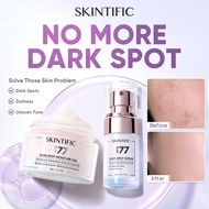 【MY Ready Stock】SKINTIFIC 377 Dark Spot Moisturizer Gel Whitening Moisturiser Brightening Glowing Sk
