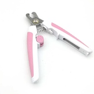 Dog Nail Clipper with File