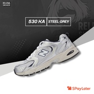 NB 530 KA Steel Grey