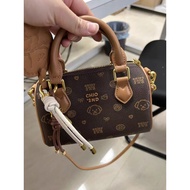 Cross-Border Hot Sale Bread Puppy Sunny Valley Echo Pillow Bag Portable Cross-Body Bag