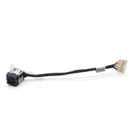 Original for DC Power Jack Cable for Dell Inspiron 14 17 3442 5748 5749 14-3442 14-3446 17-5748 17-5