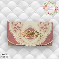 Cyrus 90 Wedding Invitation Blank