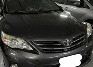 【全台最大中古車特賣】Toyota Corolla Altis 2011款 手自排 1.8L，『原廠技師認證車，無事故_無泡水_無調表』 ★ 價格便宜 車況透明 ★  ~請直接來電預約~