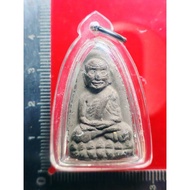 Luang phor thuad龙婆托
Wat Wisetkan
Arjan nong 阿赞农
佛历B.E 2537
Nur whan 草药材料