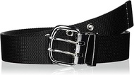 Kajimake 040 Nylon Belt, Adjustable Pin Buckle, 1.6 inches (40 mm) Width/Waist: Up to 43.3 inches (1