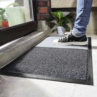 Entrance Anti-slip Mat Entrance Door Household Door Foot Mat Cut Velvet Mat Floor Door Front Disinfe