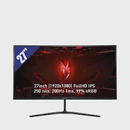 Màn hình Acer Nitro KG270 X1 27" (FHD 1920 x 1080/ IPS/ 200Hz/ 1 ms)