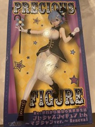 從零開始的異世界生活 魔術師 雷姆 Taito Re:Zero Rem Precious Figure