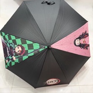 全新鬼滅之刃 直長雨傘 直遮