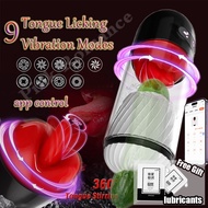 APP Control Male Masturbators For Mens Male Sexy Toys for Men Toy Sexs Men Penile Vibrator Penile Or