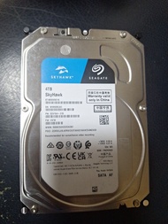 Seagate SkyHawk 4TB Surveillance HDD