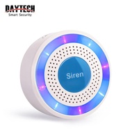 Daytech Wireless Siren 100dB 433Mhz for Daytech Alarm Host Model TA01 TA03 TA04 (JH006)