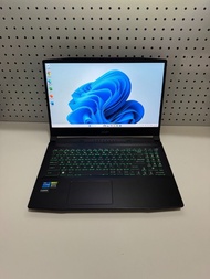 MSI RTX3050 i5 11th 16+1T/微星/gaming/遊戲/【90日保養】✨ 電腦/手提電腦/Laptop