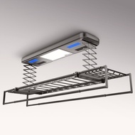 Automated Laundry Rack System (Installation / Indoor Clothes Drying Rack / Hanger / Hanging Rack / Smart Laundry System)