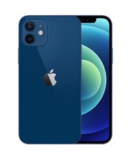 iPhone 12 藍色 64GB