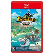 Nintendo Switch 2 Fantasy Life i: The Girl Who Steals Time (Multi Language)