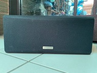 日本 KENWOOD KS-401HT CENTER 全音域 中置喇叭 100W 8OHMS