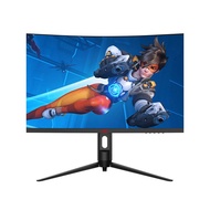 HKC 27 Inch 2K240HZ Curved Gaming Display 144 Desktop Computer Screen Lift CG271QK