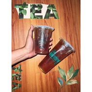 MINIMAL Custom logo cup size 22oz and 18oz flat slim minimum order 1000pcs