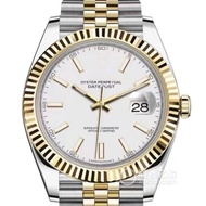 Best Sellers❤ Korean Version Labor Men's Watch Diary Series Steel Band Automatic Mechanical Watch c4