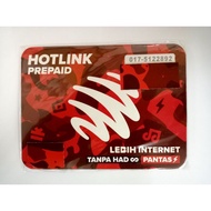 Maxis hotlink VIP number 017-5122892