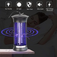 Mosquito Killer Lamp Night Light UV Purple Bug Zapper Pest Bug Killer Trap Garden,Patio,Travelling