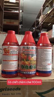 Thuốc trừ cỏ Phượng Hoàng Lửa Gussi Bastar 200SL - cỏ cháy chậm - diệt cỏ tận gốc lọ 100ml 450ml 900