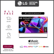 [Pre-Order] LG OLED88Z3PSA OLED 8K Z3 88" Smart TV