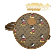【Japan Brand Shop Rare Items】 GUCCI Collaboration Disney MICKEY backpack BAGS