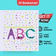 The Haitian Creole Alphabets - Hardback - English - 9781733076777