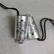 SK Shijia MK205J40RL 2UF 400V 25*50 Brand New Fan Starter Capacitor