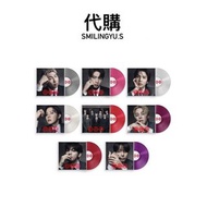 代購 BTS ARIRANG (Standard Vinyl) 專輯