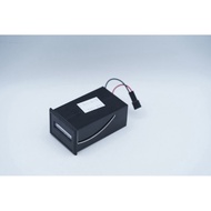 Counter 875 DC 24V 5 digit digital mechanical counter plastic