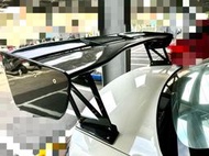 泰山美研社23122120 三菱 FORTIS 碳纖維 雙層 戰鬥 GT carbon尾翼(依當月報價為準)
