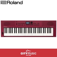 Roland GO:KEYS 3 Keyboard – Red